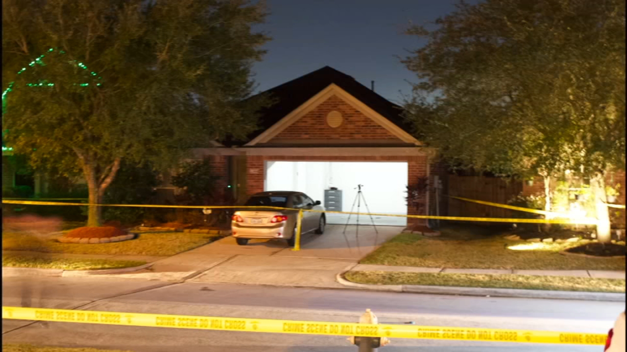 Mother finds 20-year-old son shot to death in home