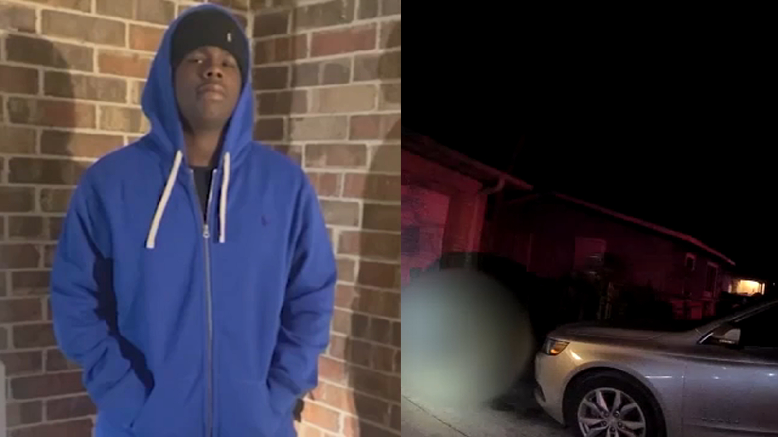 Body camera footage of fatal La Marque PD involved shooting released