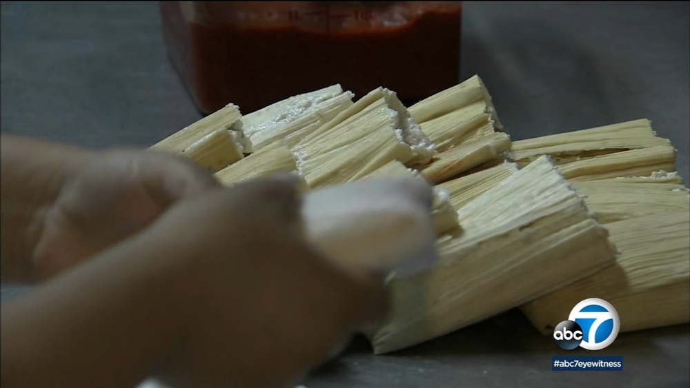 La Habra tamale restaurant looks for holiday boost 