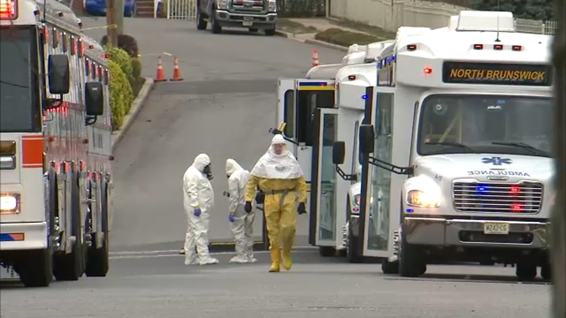 8K doses of COVID vaccine administered in NJ