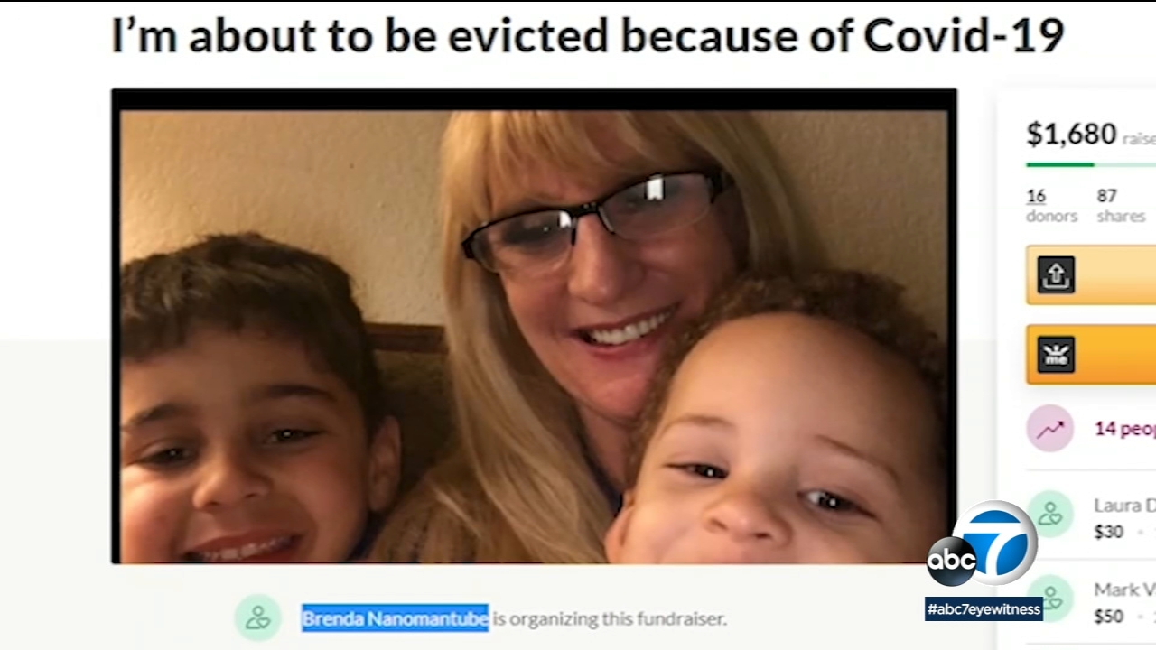 Monrovia woman faces eviction after holidays due to pandemic
