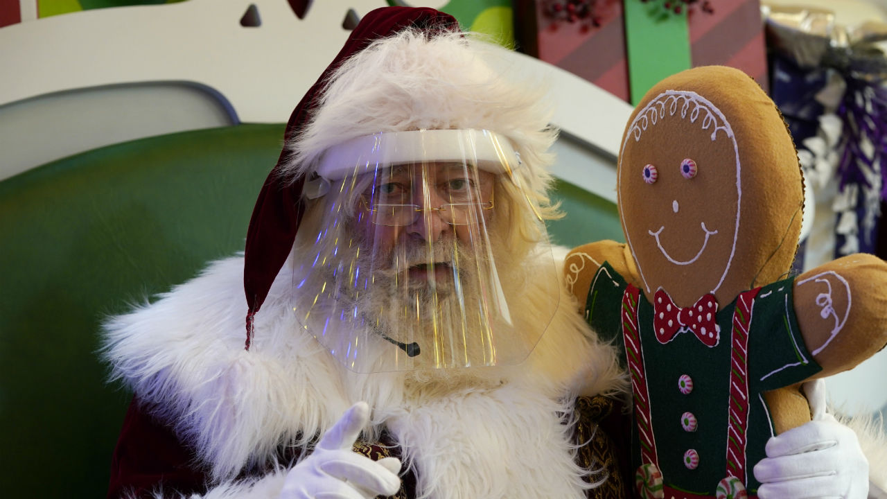Santa Claus granted NY quarantine travel waiver for Christmas