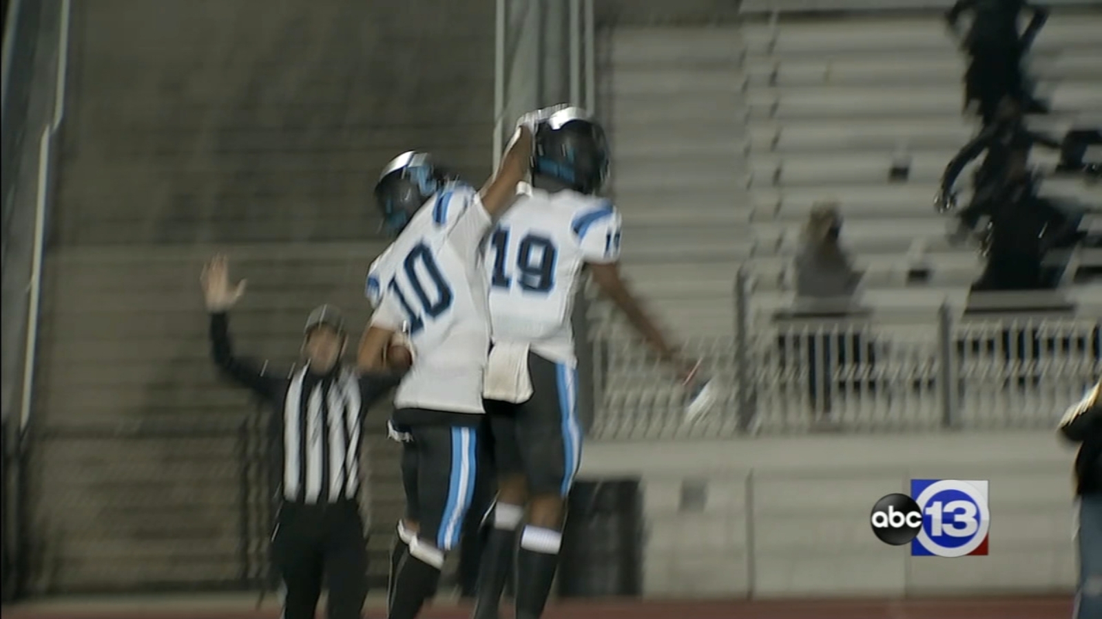Texas high school football teams gear up for 3rd round of playoffs on