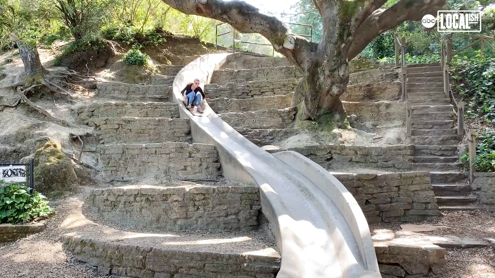 Discover where San Francisco's hidden slides are located ABC13 Houston