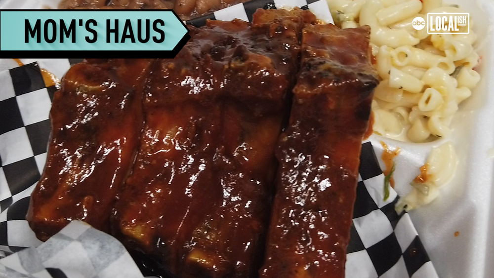Mom's Haus brings Louisiana soul food to Van Nuys