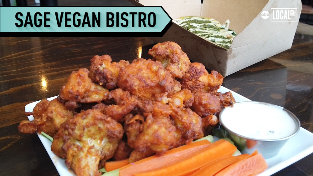 Plant-based comfort food
