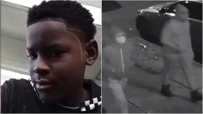 Video Shows Suspects Wanted In 12 Year Old Boy S Murder Philadelphia Police 6abc Philadelphia