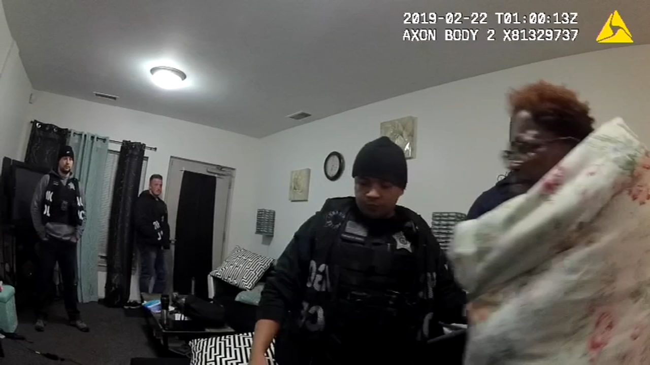 Chicago City Council holds hearing on botched CPD raid