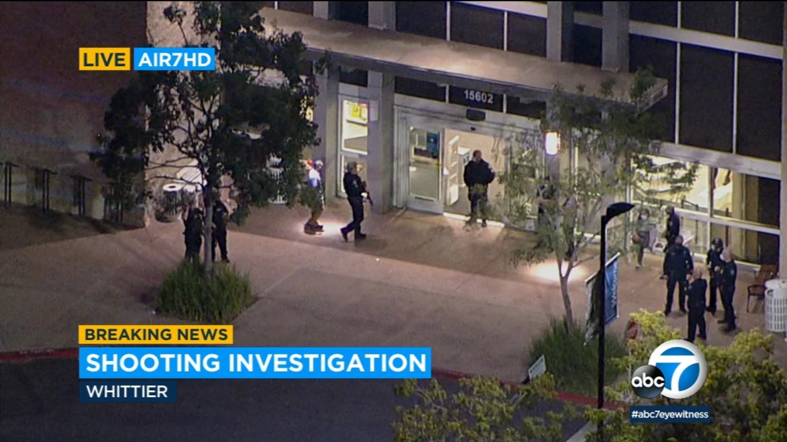 Whittier shooting Suspect arrested in killing of woman at Kohl's store