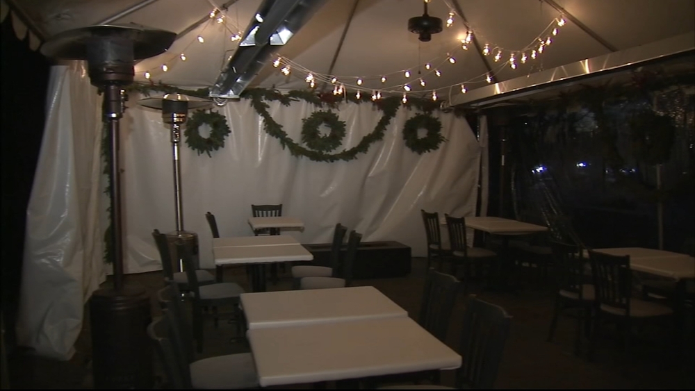Philadelphia extends COVID-19 restrictions on indoor dining, gatherings to January 15
