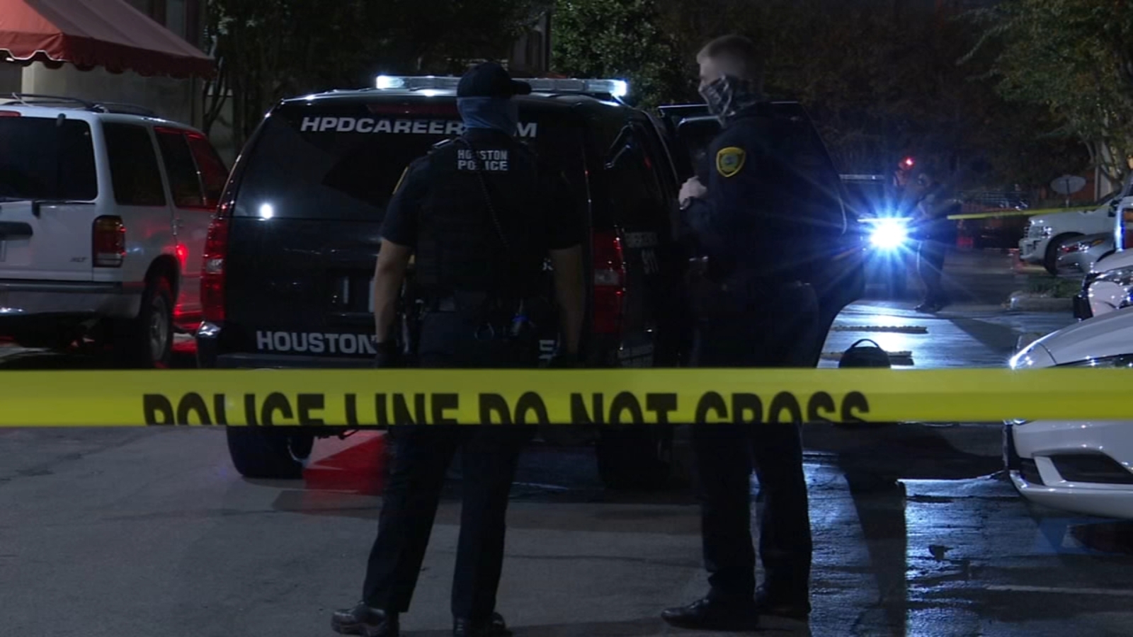 2 Dead In West Houston Murder Suicide Outside Westerland Apartment Complex Abc13 Houston