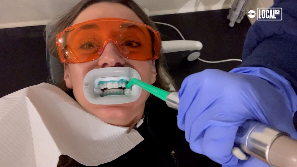 The new kind of dentist: The Dry Bar of dental hygiene