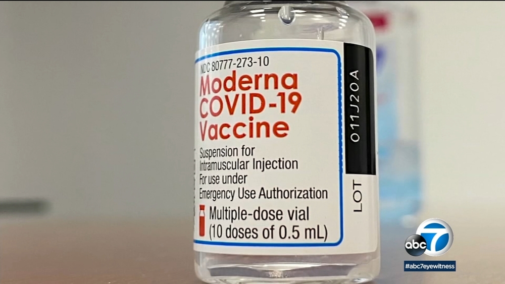 COVID vaccine side effect for those with cosmetic facial fillers