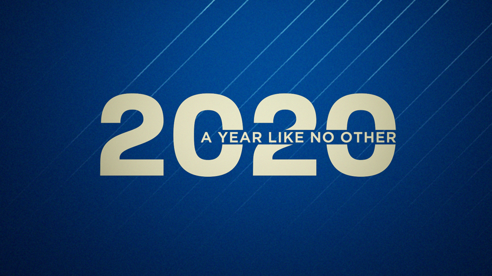 2020: A Year Like No Other - Vimarsana News