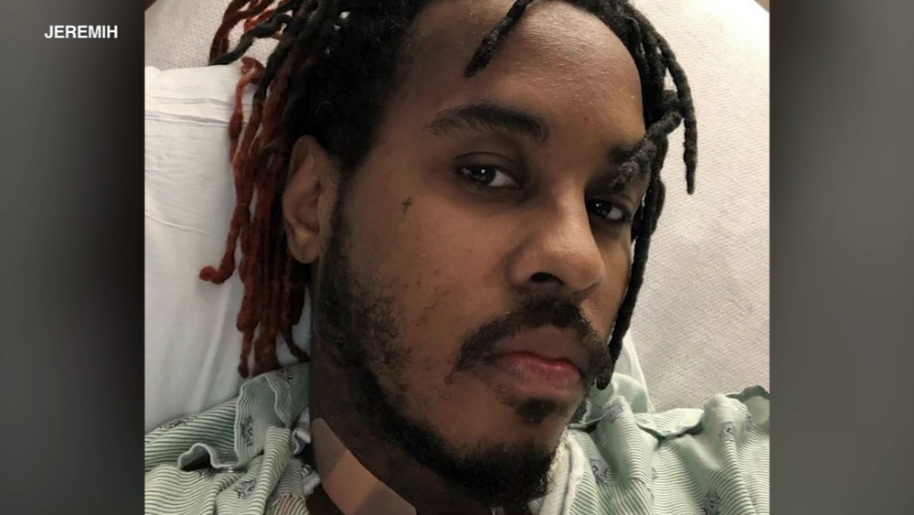 Jeremih shares details of fight for his life against COVID-19