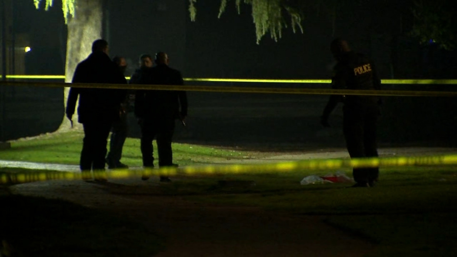 Man killed in central Fresno shooting - ABC30 Fresno