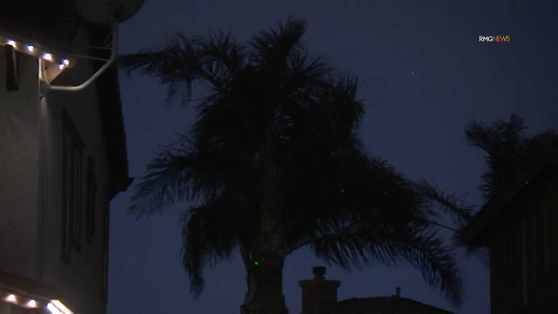 Power Outage Abc7 Los Angeles