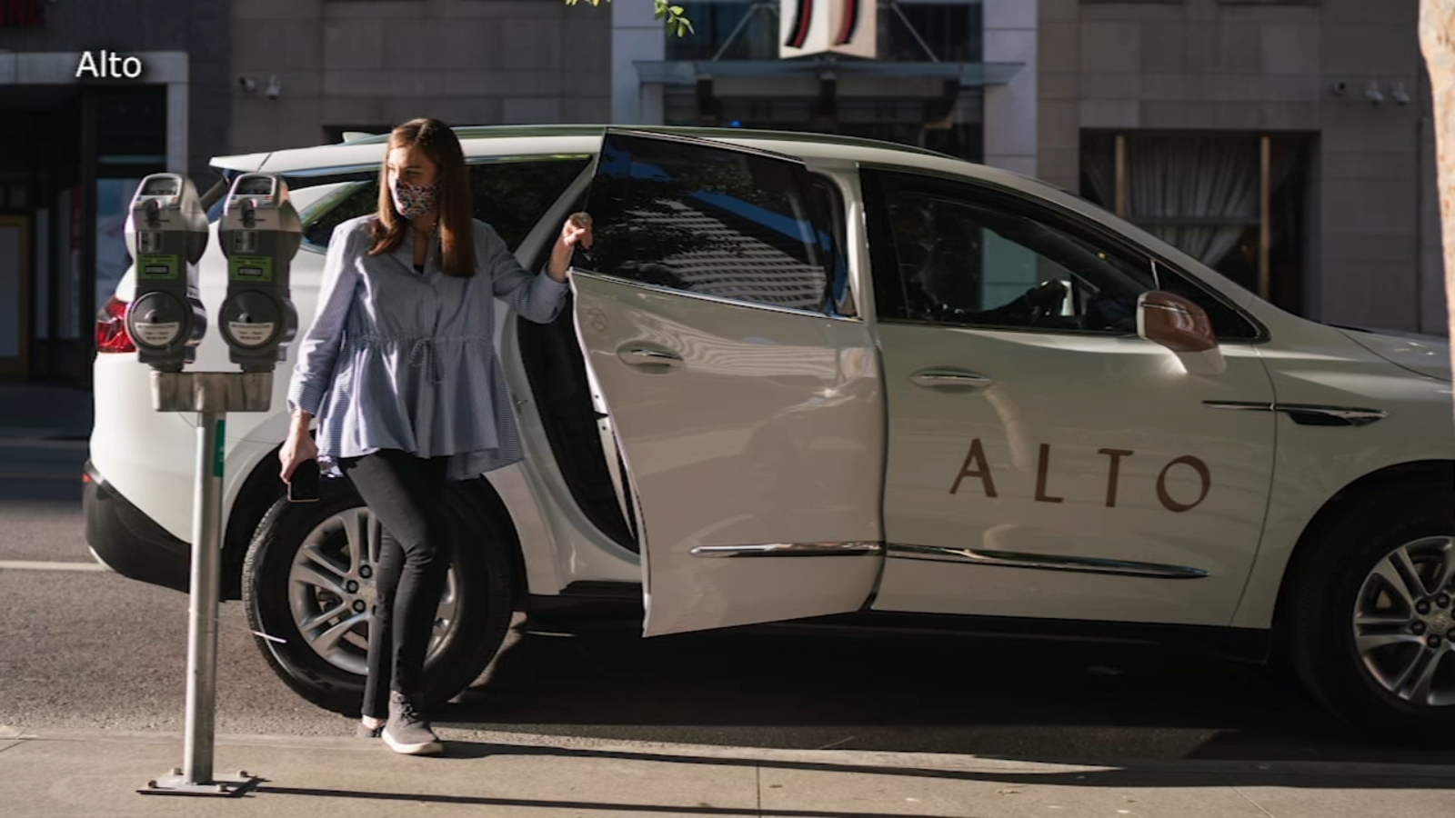 Local rideshare Alto can now run your errands, just in time for