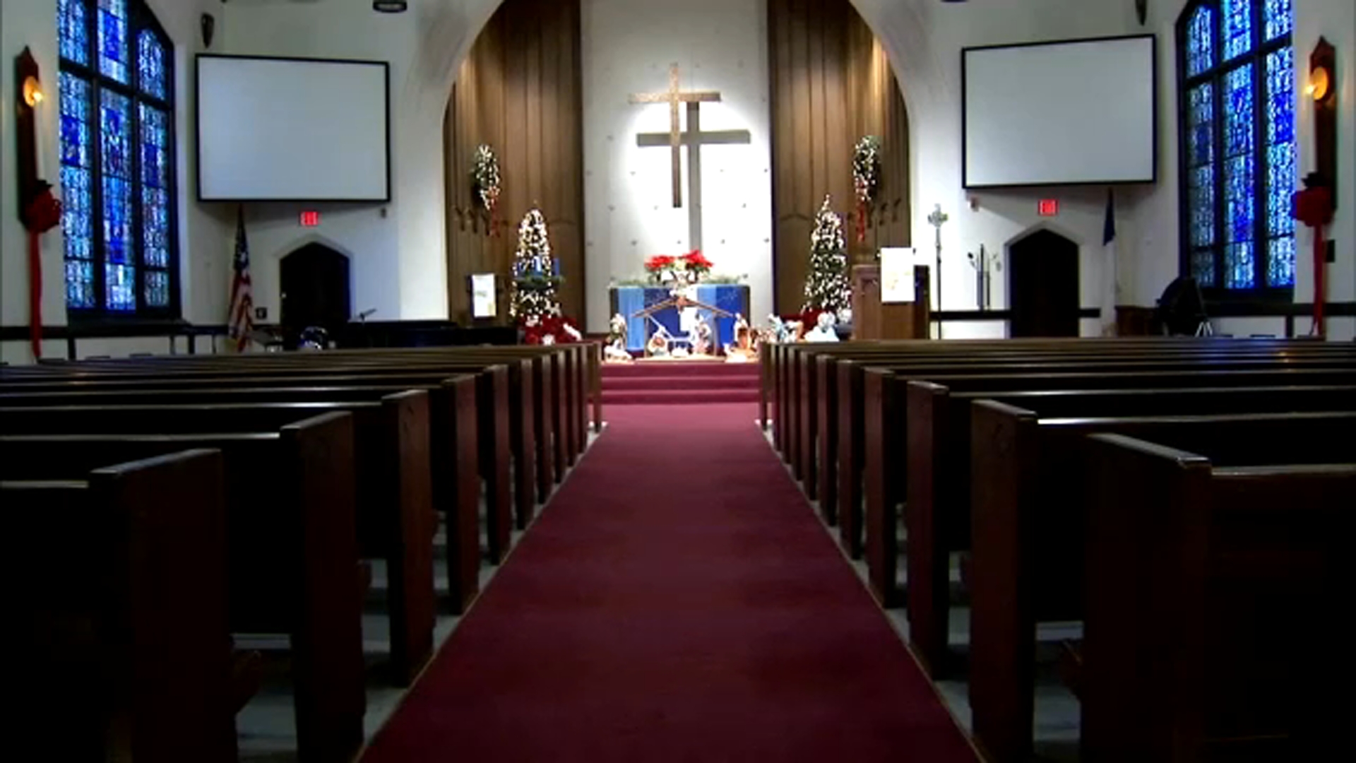 Christmas 2022 Services In Knoxville Churches Christmas Mass 2020: Churches Alter Holiday Services Amid Covid-19 Pandemic  - Abc7 Chicago
