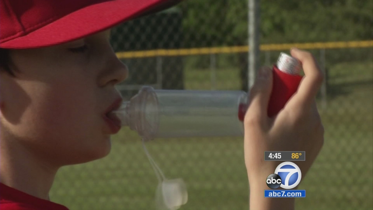 how can i prevent asthma at home