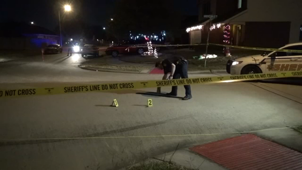 Neighbor shot and killed after fight over parking