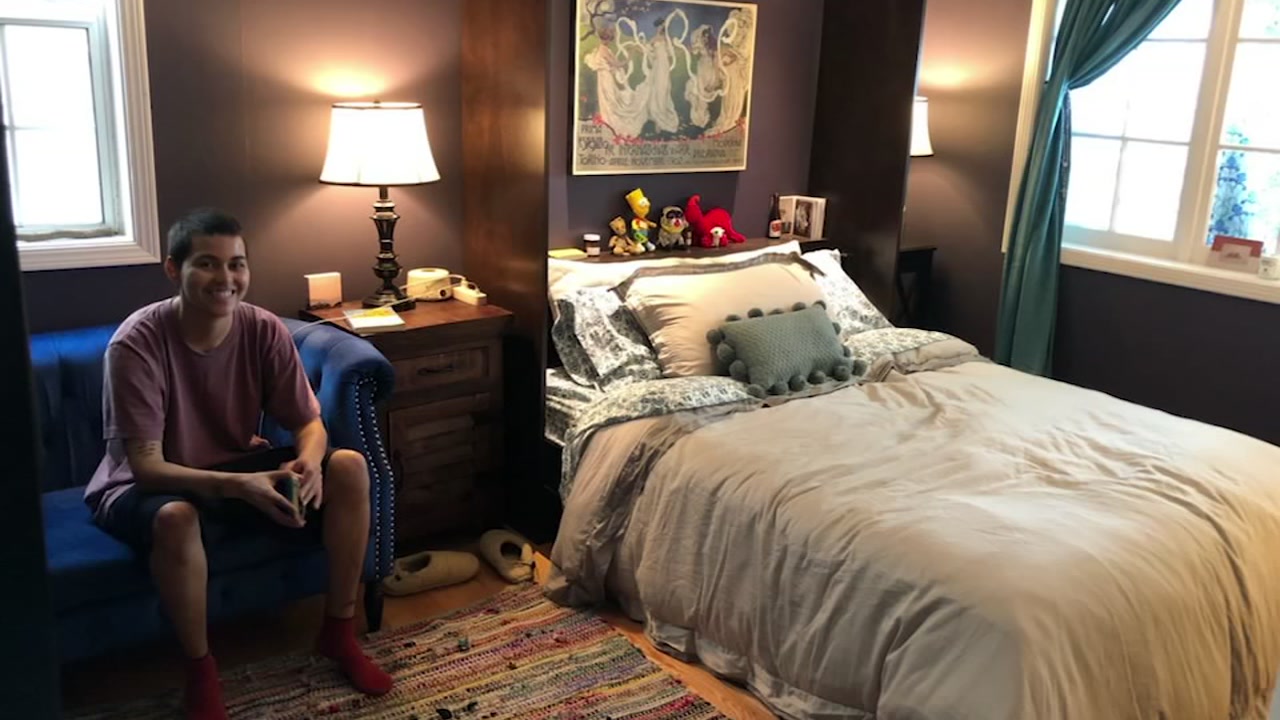 LGBTQ homeless youth have a place to call home for the holidays