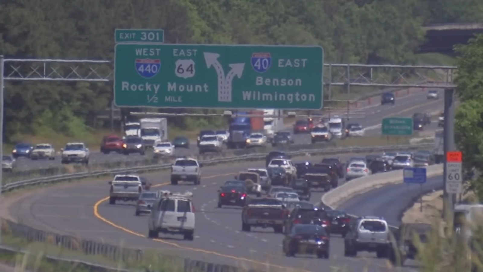 Despite fewer travelers, roadways remain deadly for NC drivers this holiday season