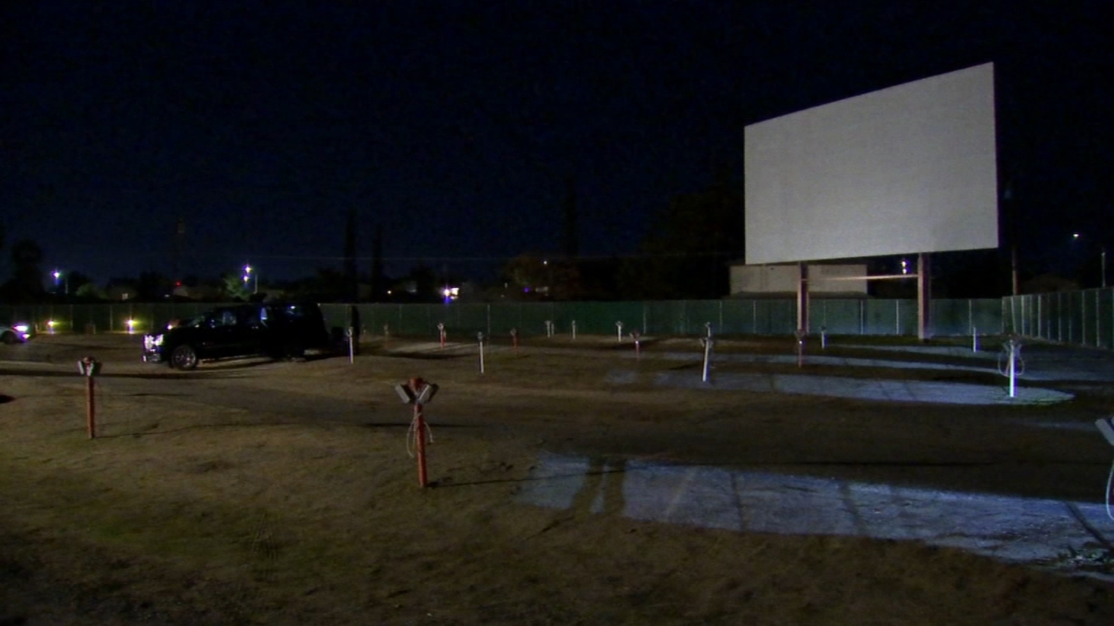 Madera DriveIn facing multiple obstacles during pandemic ABC30 Fresno