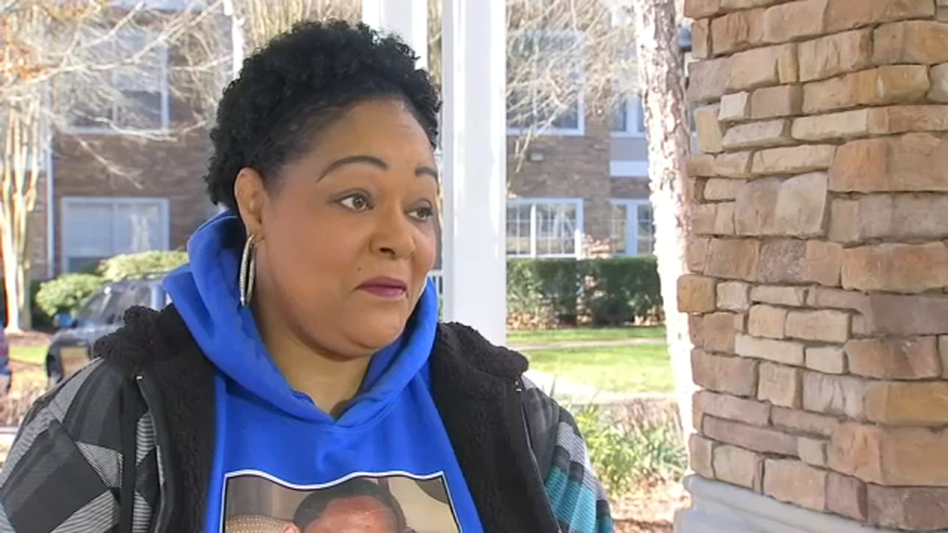 Mother forms anti-violence group to stop killings in Durham