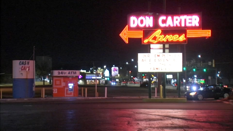 Rockford Shooting Suspect Duke Webb In Custody After 6 Shot 3 Killed In Apparent Random Act At Don Carter Lanes Bowling Alley Abc7 Chicago