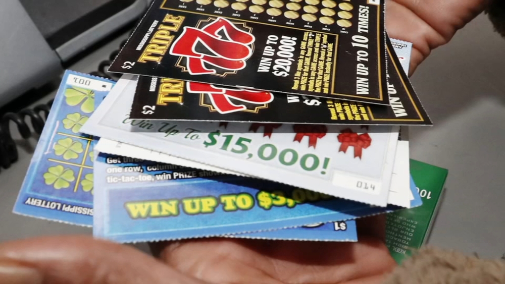 NC teacher who was laid off after 20 years wins $250,000 in lottery
