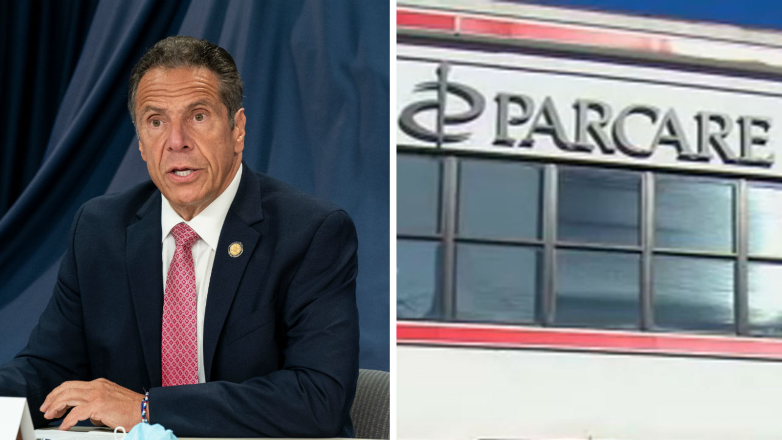 COVID NY Update: Cuomo announces steep penalties for vaccine fraud in New York amid Parcare investigation - ABC7 New York