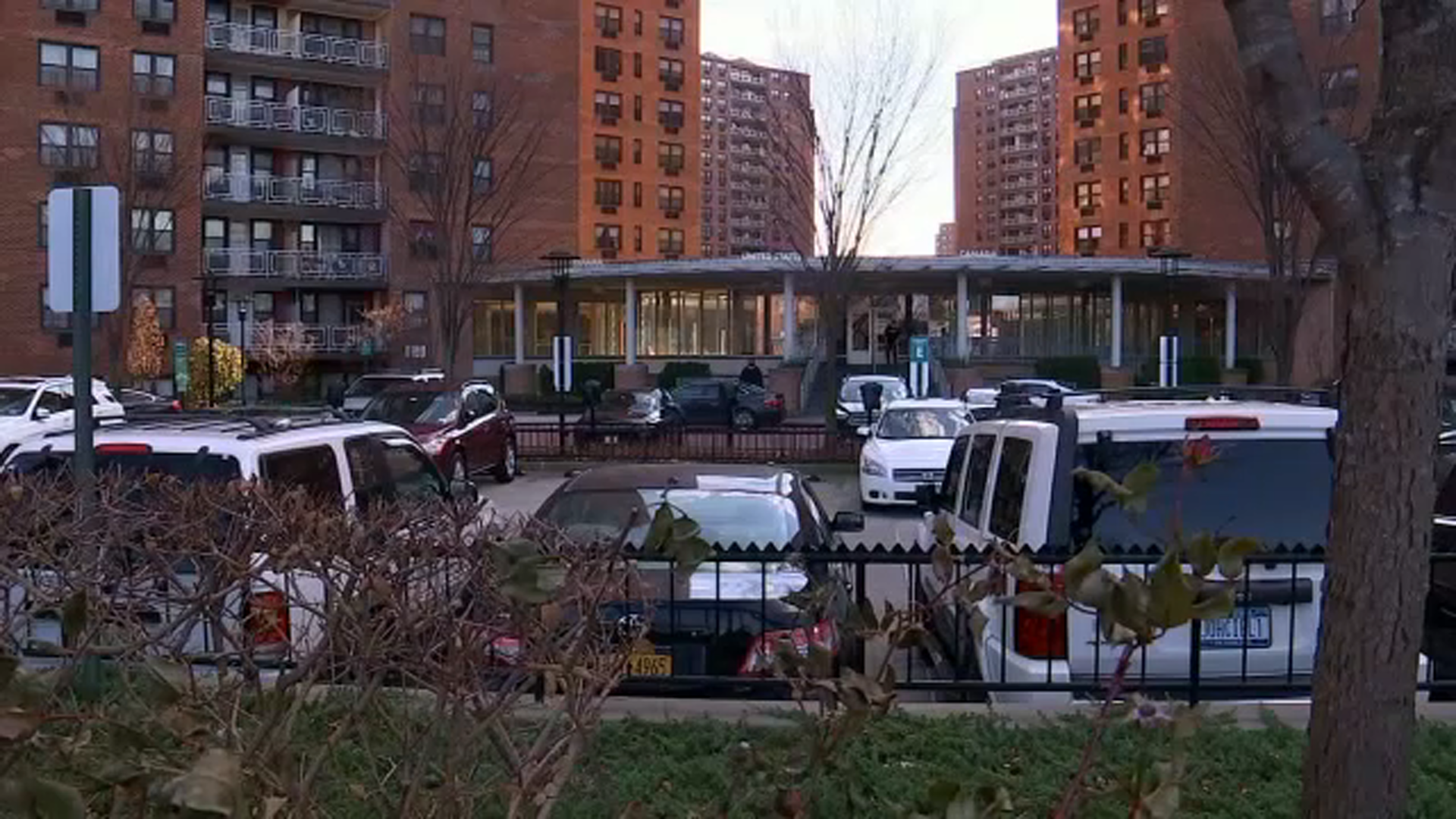 Investigation underway after woman killed outside apartment