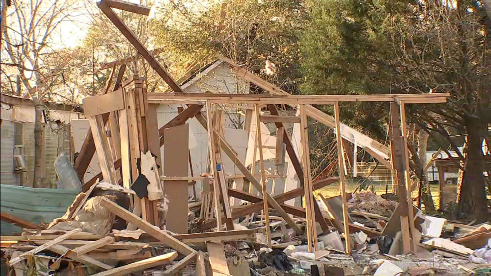 Gas leaks level 2 Houston-area houses in 1 week, leading to warning for