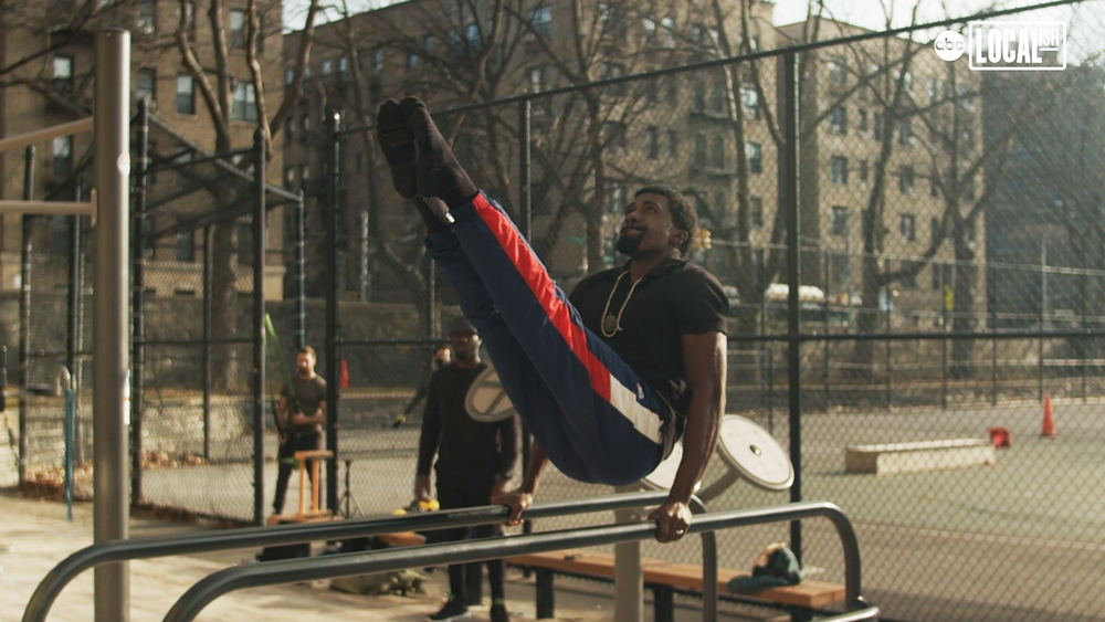 Meet New York City's Calisthenics Kings