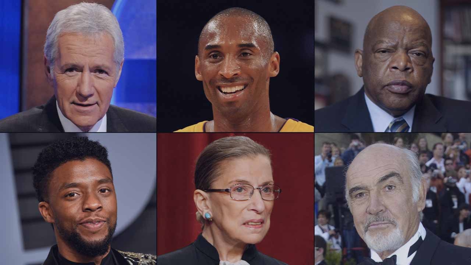 Final goodbye Recalling influential people who died in 2020 6abc