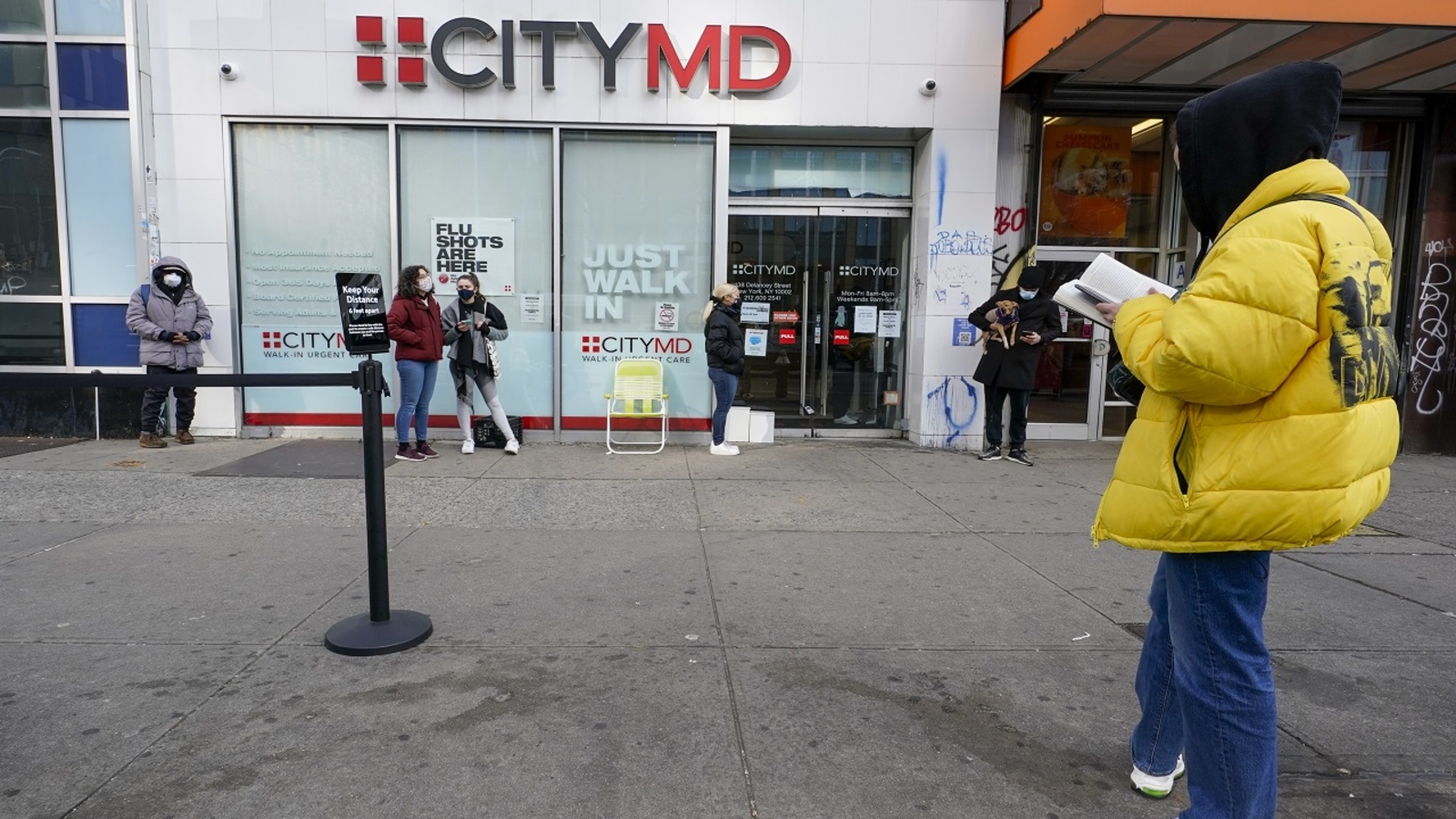 COVID NY Update Updated quarantine guidelines announced for state to