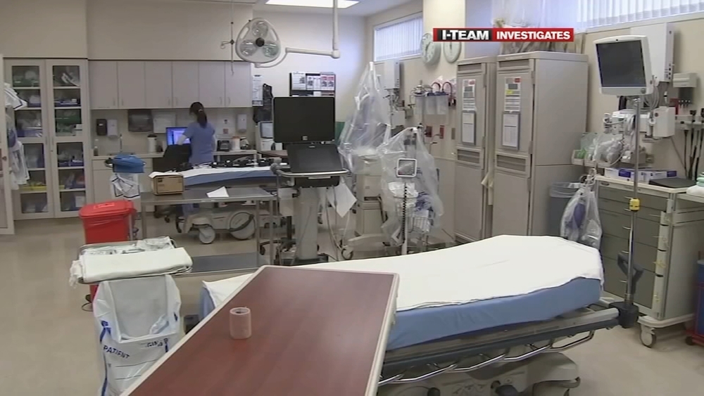 NC hospitals at precipice as COVID slams capacity