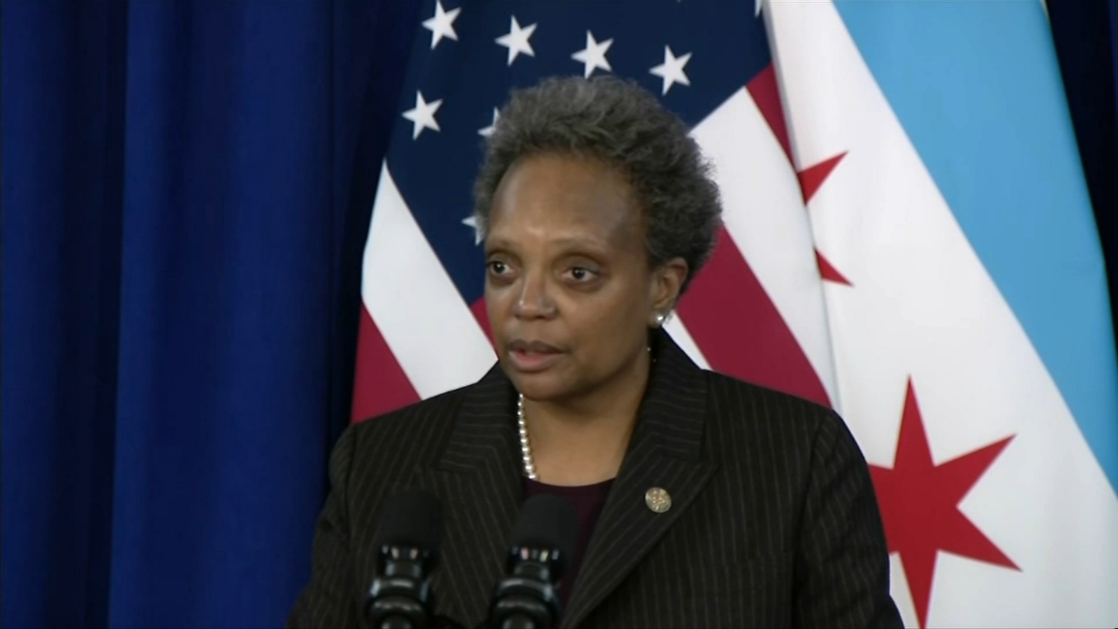 Mayor Lori Lightfoot criticized for declining meeting with botched CPD raid victim Anjanette Young - Vimarsana News