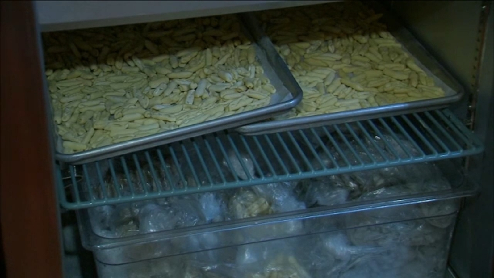 Thieves steal 20 pounds of fresh pasta from newlyopened Brooklyn
