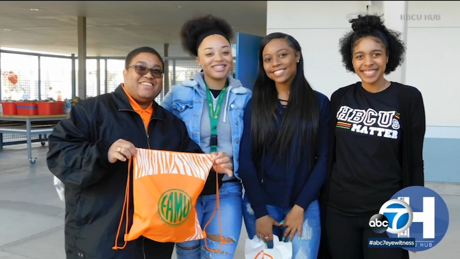 Aplikasi baru menghubungkan siswa kurang mampu dengan perekrut HBCU