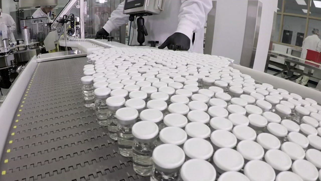 Less than 1/4 of COVID-19 vaccine doses given out in Harris Co.