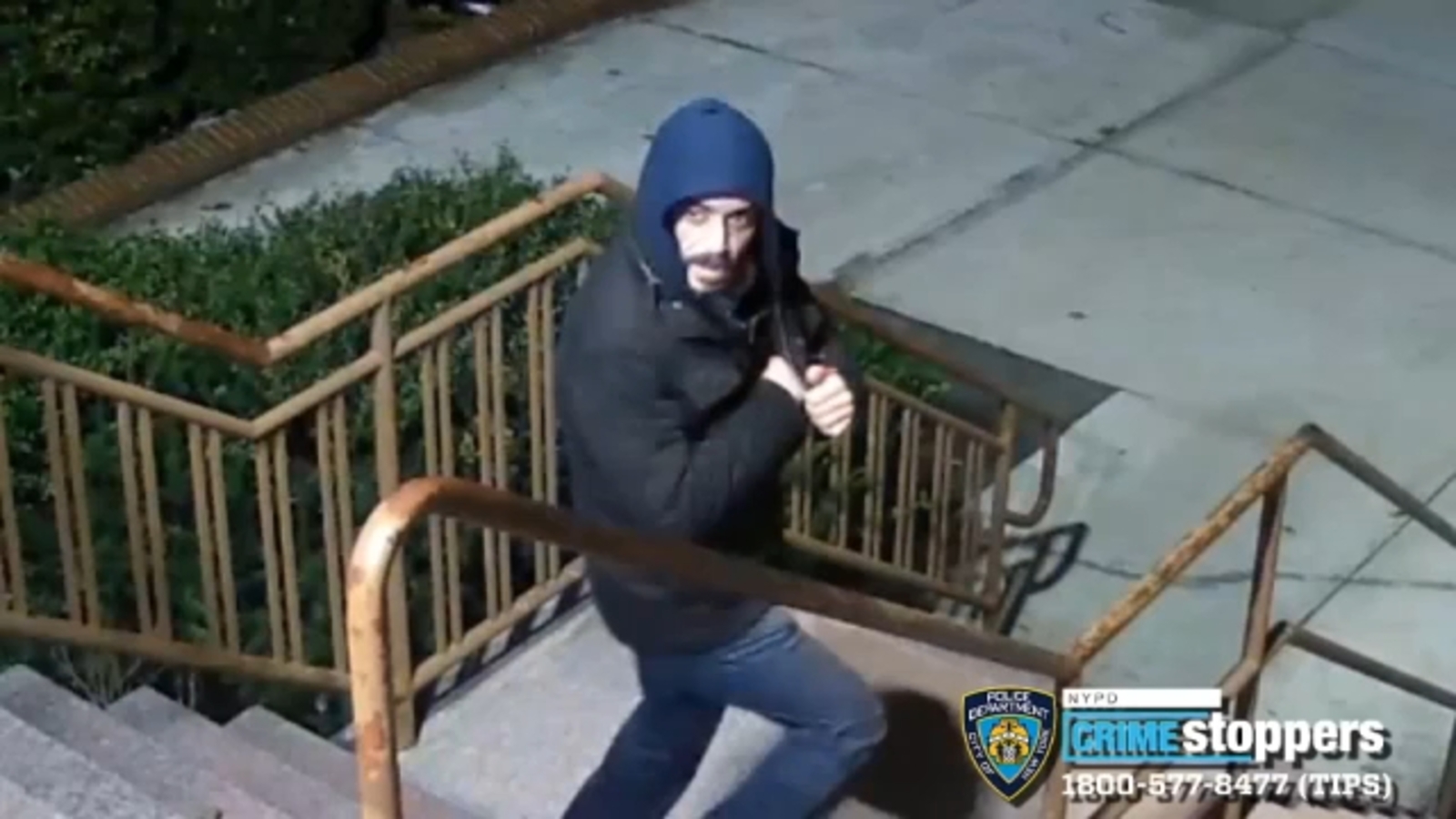 Hate crime arrest made in string of vandalized Brooklyn synagogues - Vimarsana News