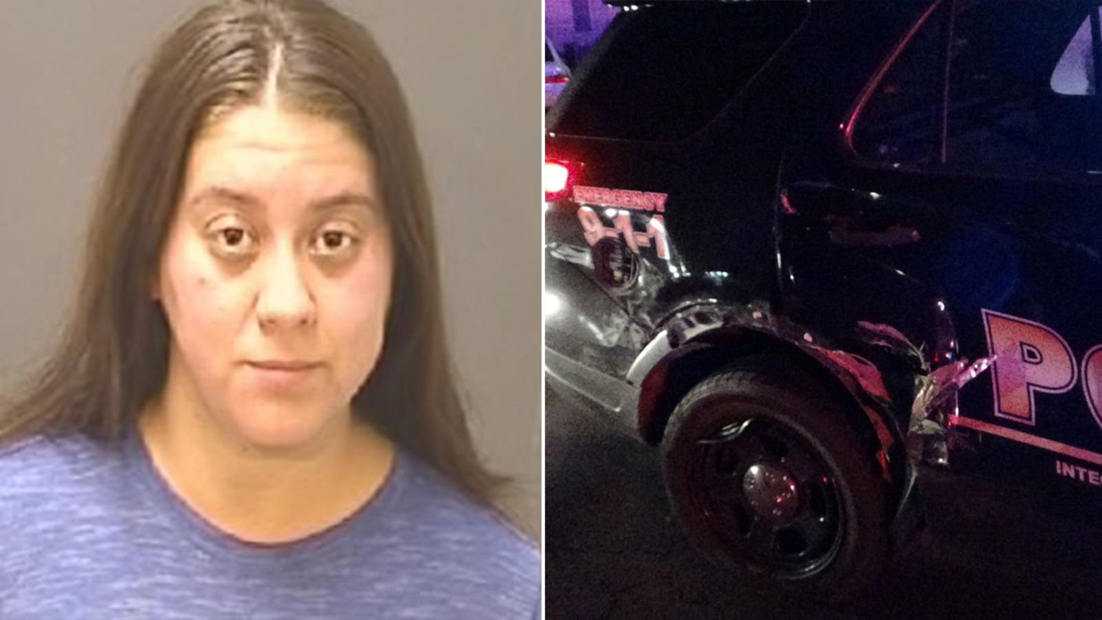 Driver Arrested For Allegedly Injuring Parlier Police Officer In Dui Crash Then Trying To 