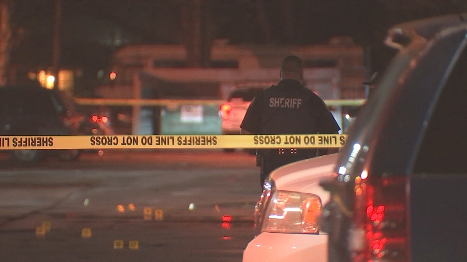 Pregnant woman fires at least 20 shots at man in N Harris Co. - ABC13 ...