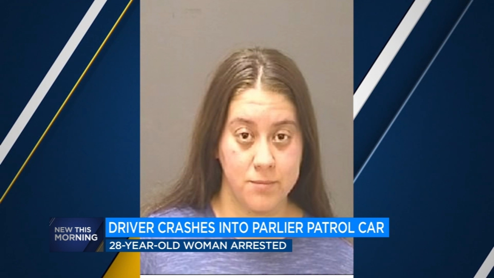 Driver arrested for allegedly injuring Parlier police officer in DUI