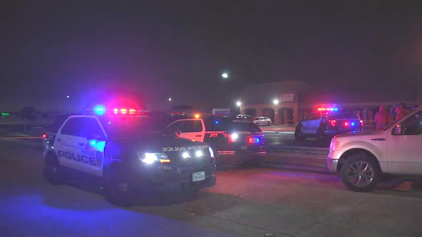 3 dead in separate incidents of violence across Houston ABC13 Houston