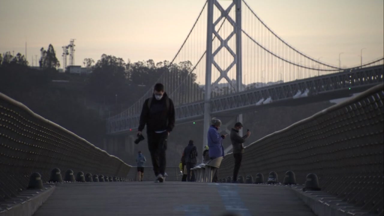 SF New Year's Eve to be without fireworks, crowds