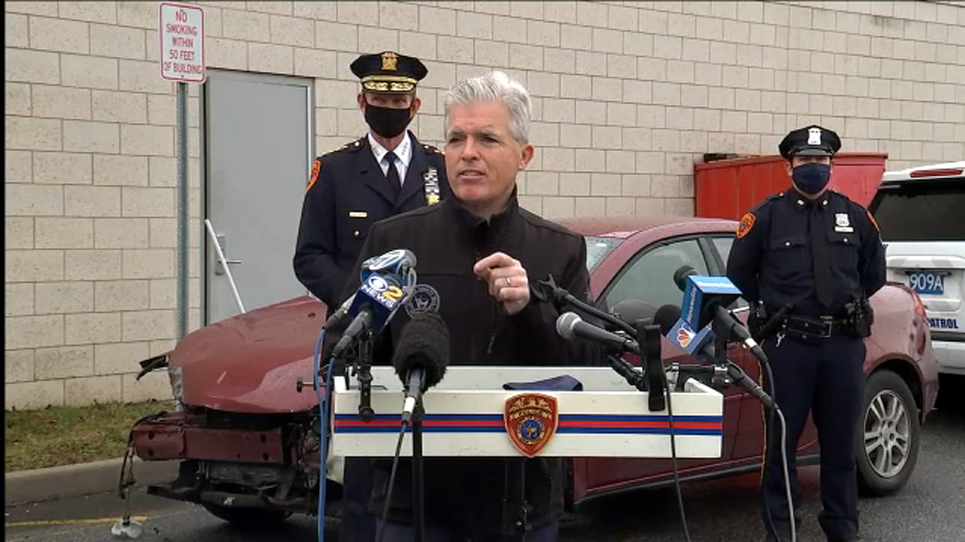 Suffolk officials urging small New Year's Eve celebrations