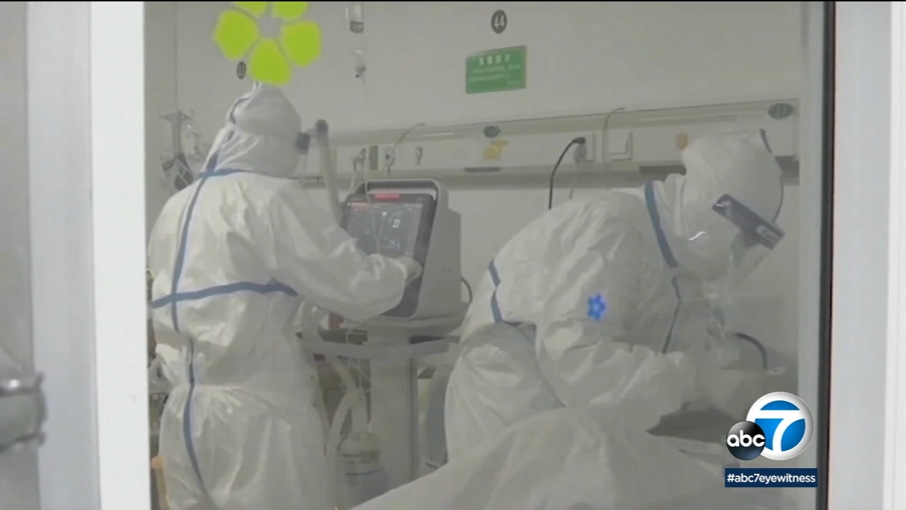More people without underlying conditions dying from COVID in LA County